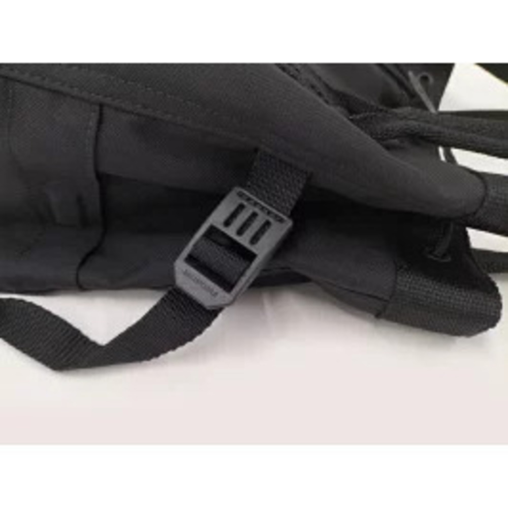 BALENCIAGA Army Tote Bag Black - Picture 8 of 9